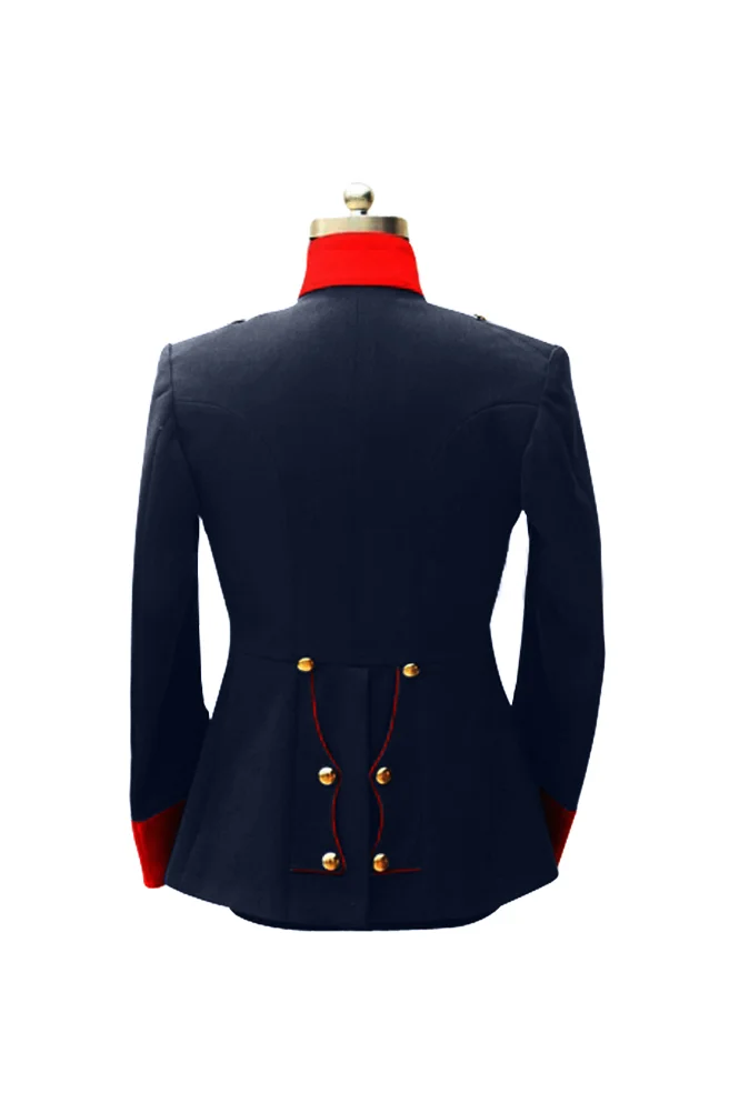   Imperial German Prussian wool Waffenrock German-Uniform