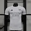2025/2026 Player Version Arsenal Special Edition White Football Shirt 1:1 Thai Quality