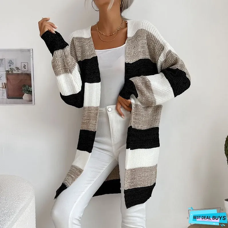 Casual and Relaxed winter Cardigan