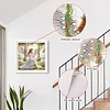 Diamond Painting-DIY Crystal Rhinestone Angel Girl