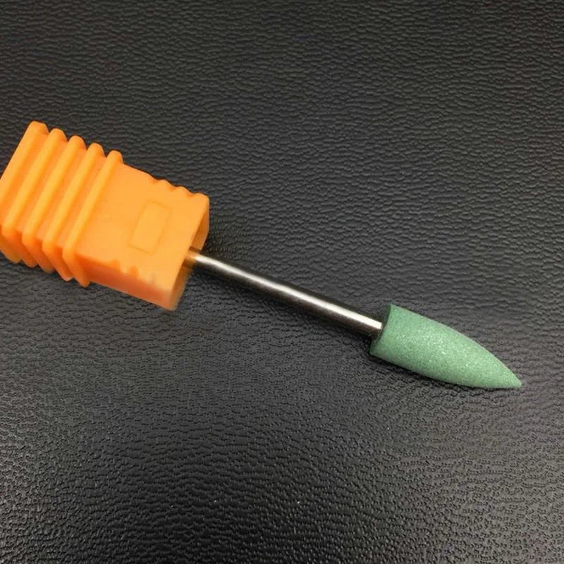 1pcs Carbide Nail Drill Bit Tungsten Milling Cutters Burr Rotary Electric Manicure Machine Equipment Nail Art Tool Accessories-Nail Inspo