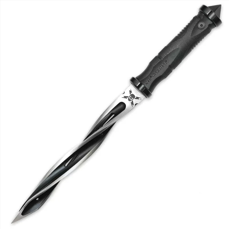 M48 Hand Stab Dagger Outdoor Knife Martial Arts Practice Sword Dagger