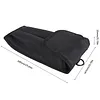 Suitable For JBL Microphones Storage Bag Waterproof Microphone Protective Case Portable Flap Carry Bag Dustproof Storage Bags for KTV/Performance/Live Stream