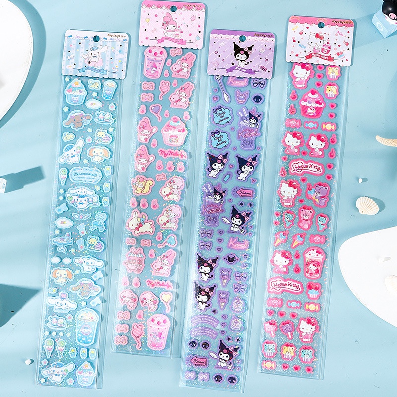 Journalsay New Scrapbooking Supplies | Stickers, Washi Tape & Paper