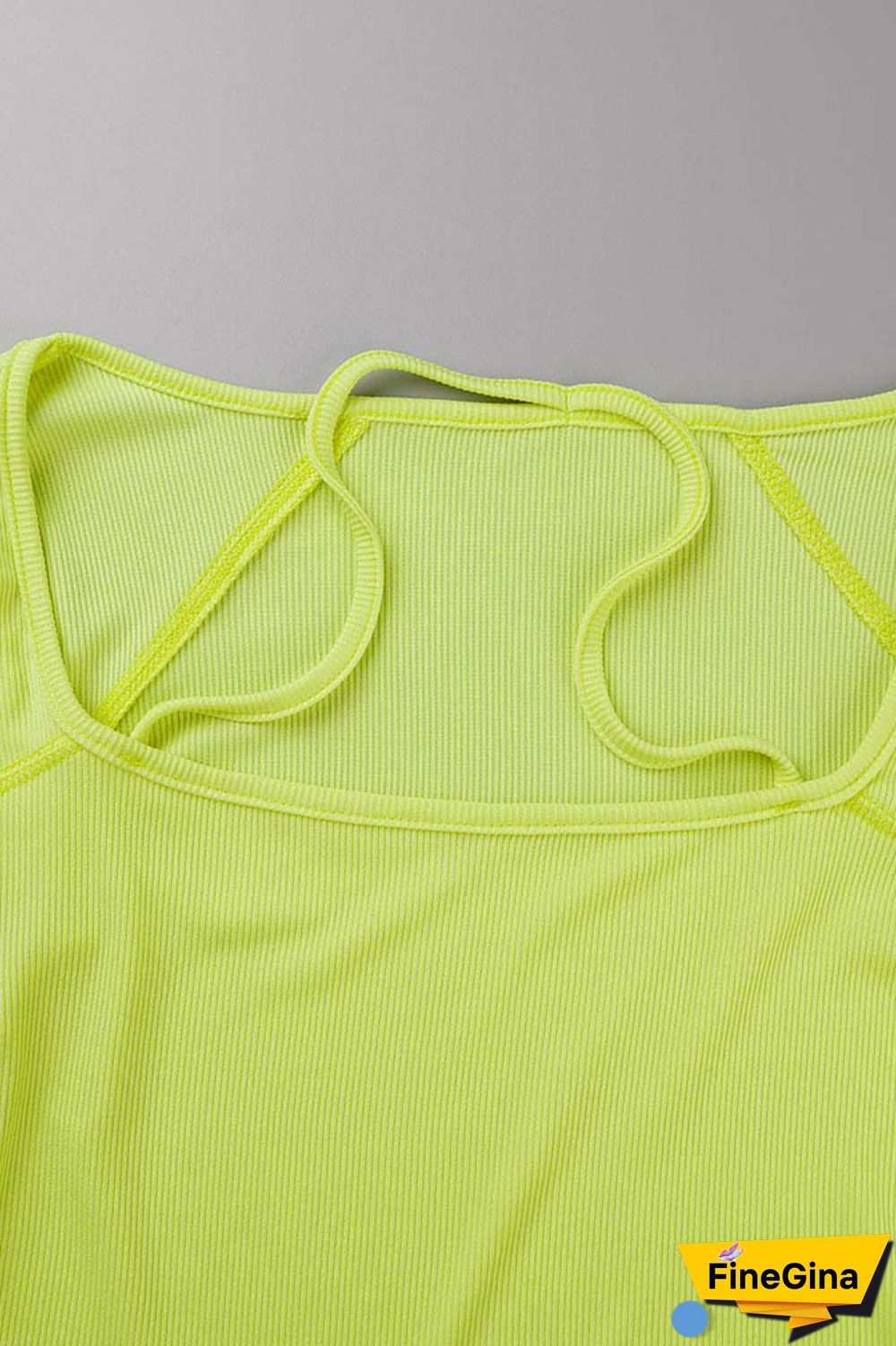 Yellow Casual Street Solid Patchwork Square Collar Long Sleeve Two Pieces