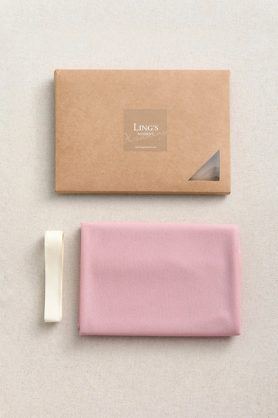 Head Table Floral Swags in Dusty Rose & Mauve