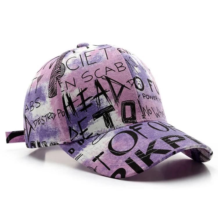 Baseball Cap Hip Hop Sun Hats Visor Summer Adjustable Snapback Cap for Women Men Bone Gorros Casquette Femme