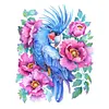 Diamond Painting -DIY Full Square Drill Parrot(45x60CM)
