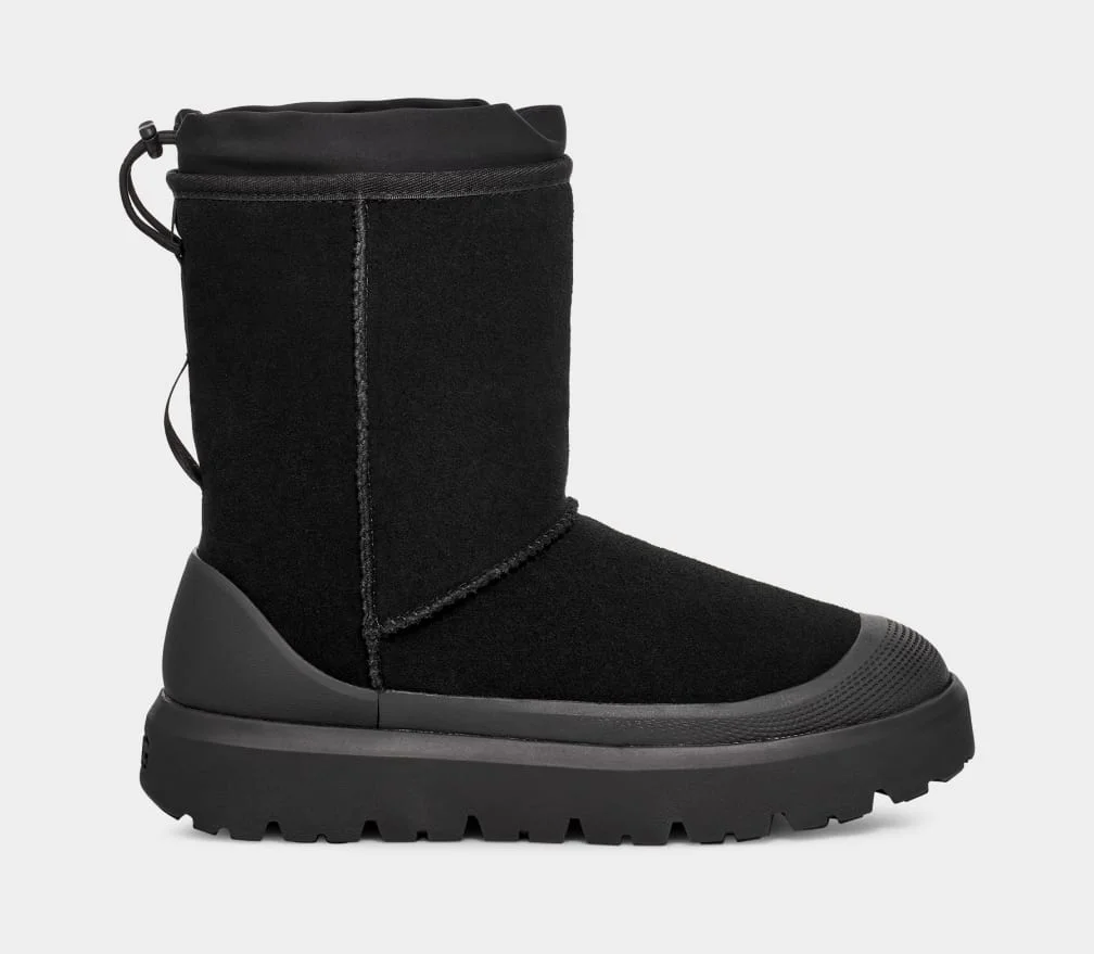 Ugg-Classic Short Weather Hybrid Boot