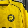 25/26 Al-Nassr Soccer Jersey Home