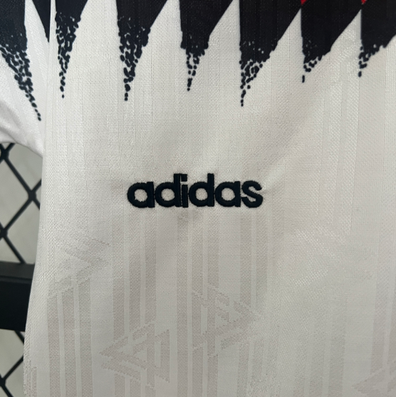 1994 Retro Germany Home Kids Kit Soccer Jersey Thai Quality