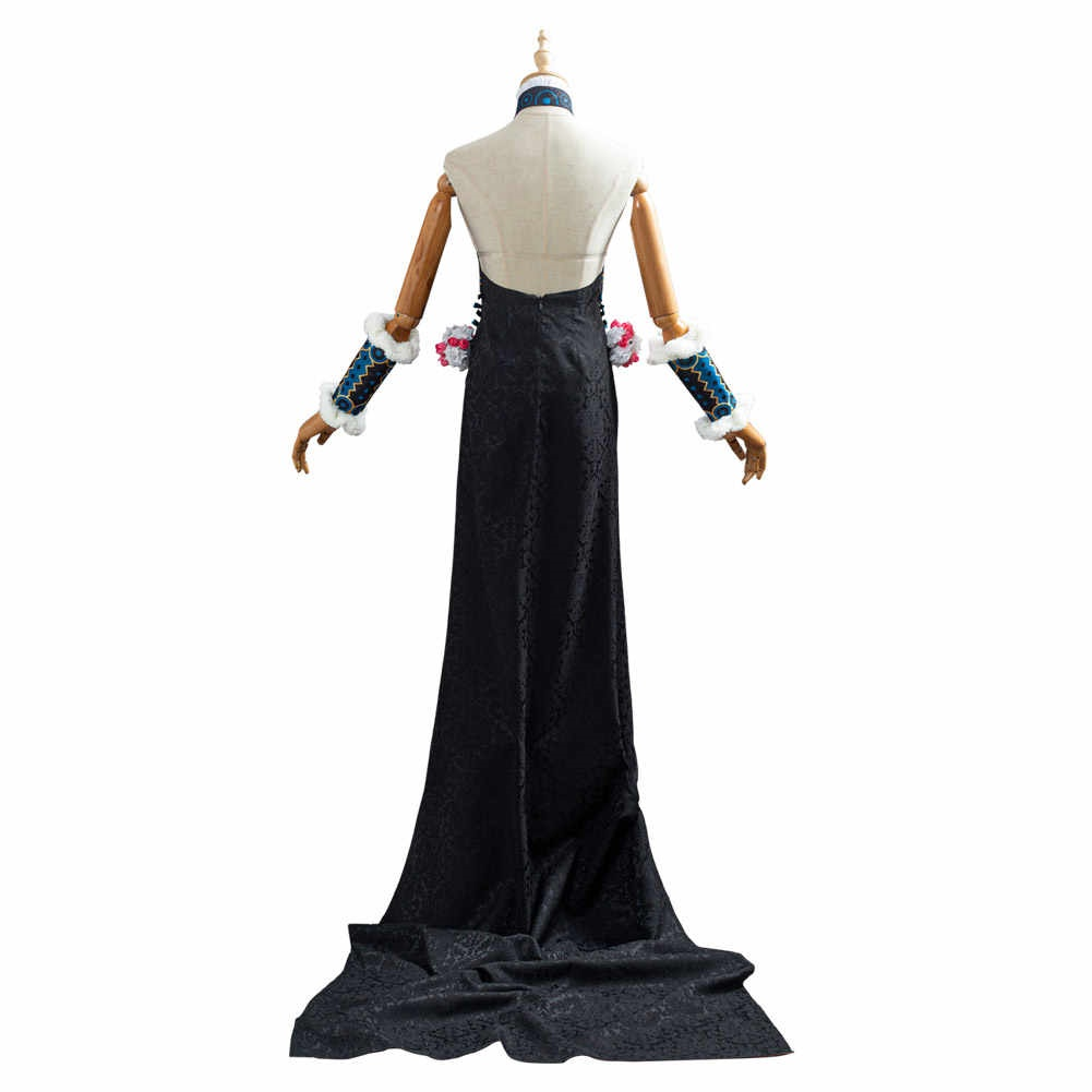 FGO Yang Guifei Full Set Cosplay Costume