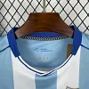 2025/2026 Malaga Home Football Shirt 1:1 Thai Quality