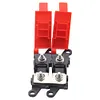 2 Way Car Auto Fuses Holder 200A High Performance Bolt-on Fuses Box for RV Truck