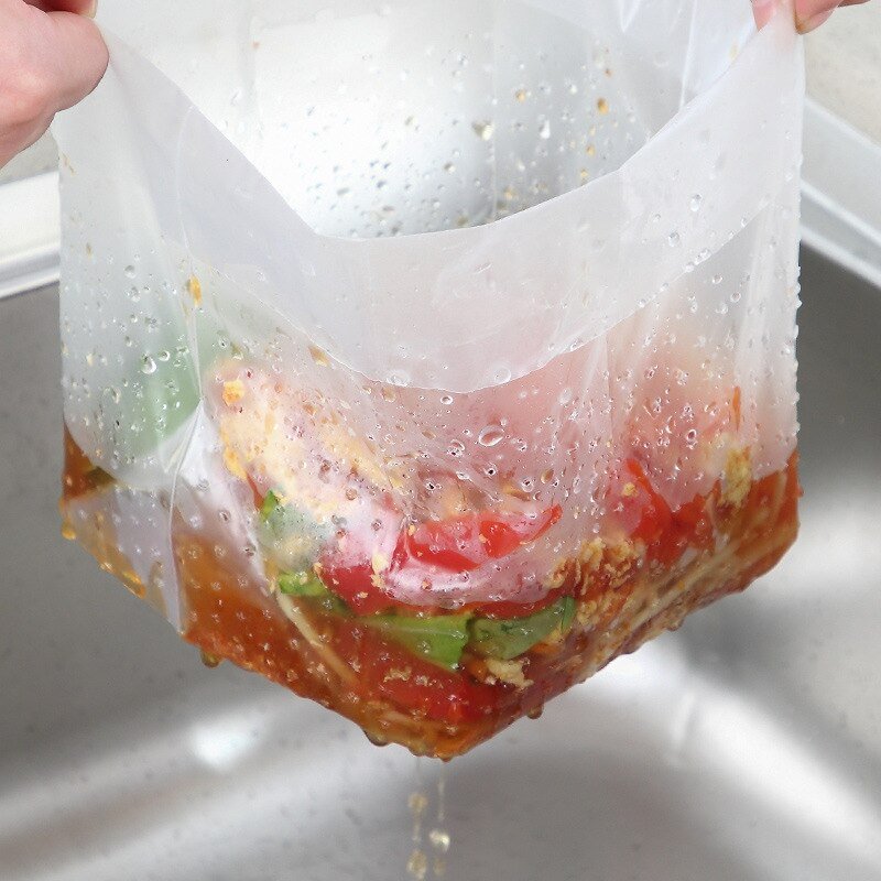 Garbage Bag Disposable Drain Bag | IFYHOME