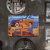 Surfboards Pleasure Chest - Vintage Metal Signs - 20*30cm/30*40cm