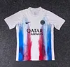 2025/2026 Psg Pari Pre-match Color Football Shirt 1:1 Thai Quality