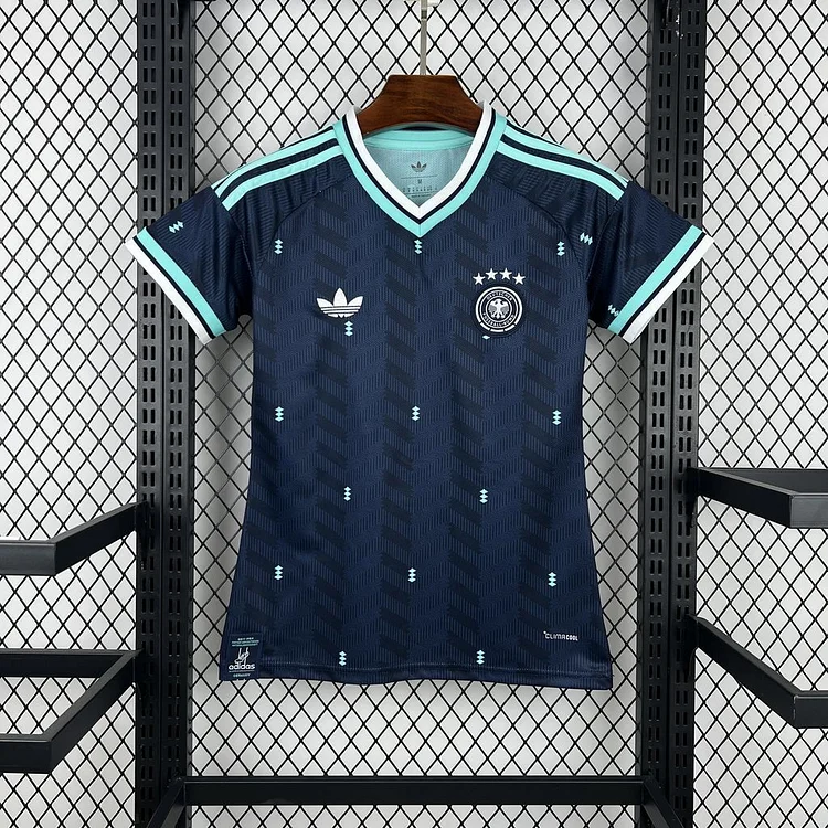 Germany 2026 World Cup Away Jersey (Women's)1:1 Thai Quality