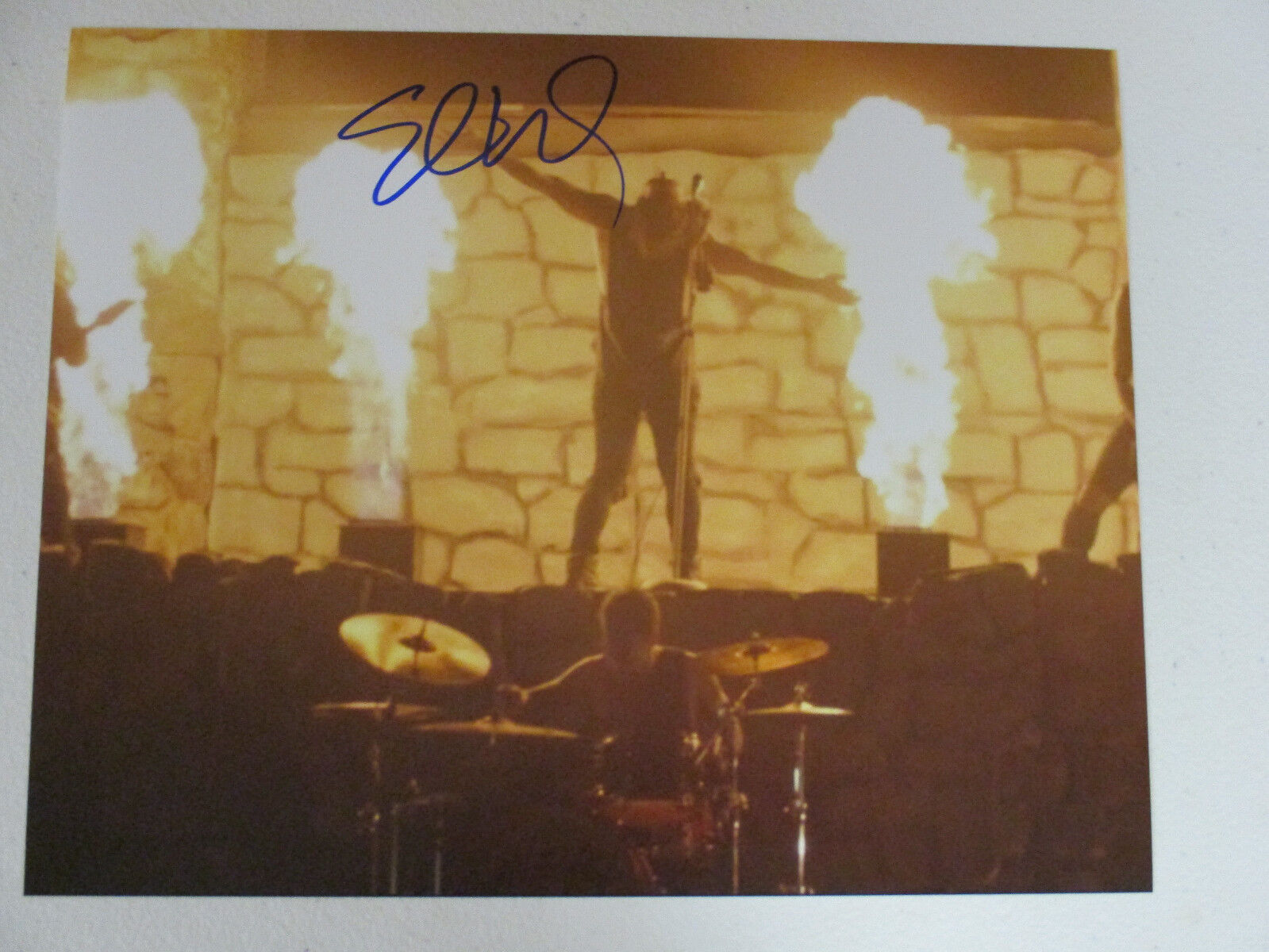 CANE HILL ELIJAH WITT AUTOGRAPHED SIGNED Photo Poster painting WITH EXACT SIGNING PROOF