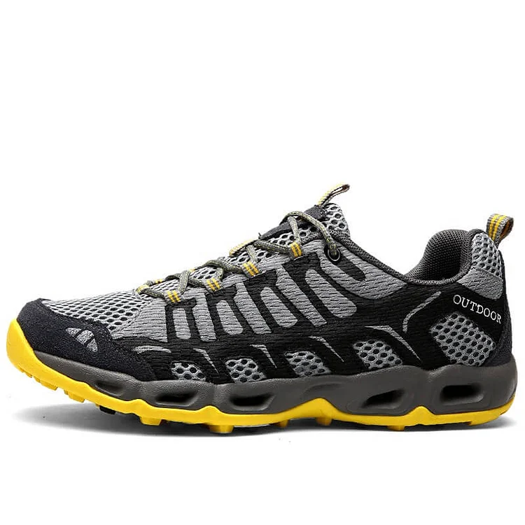 Orthopedic Hike & Walking Shoes 1688 Stunahome.com