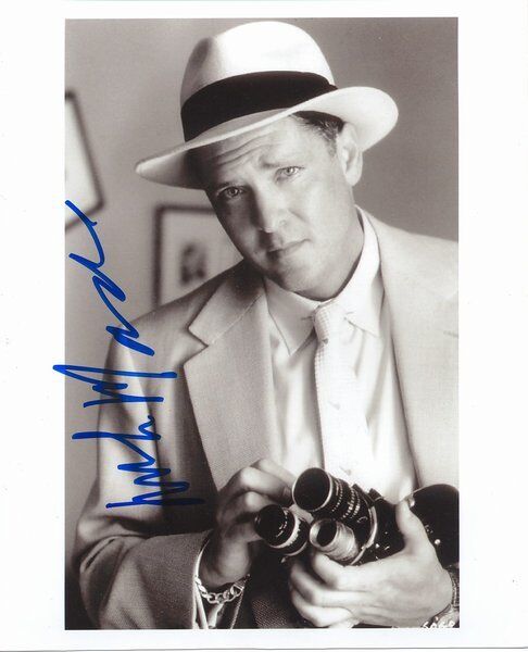 Michael Madsen genuine autograph 8x10