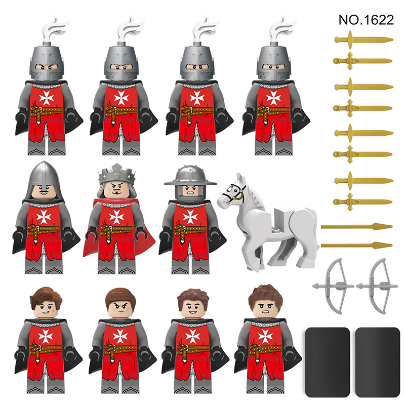 The Medieval Set rebuildvenus