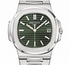 Patek Philippe 5711/1A Nautilus Green - New