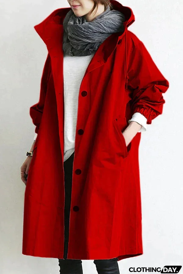 Modern and Versatile winter garment