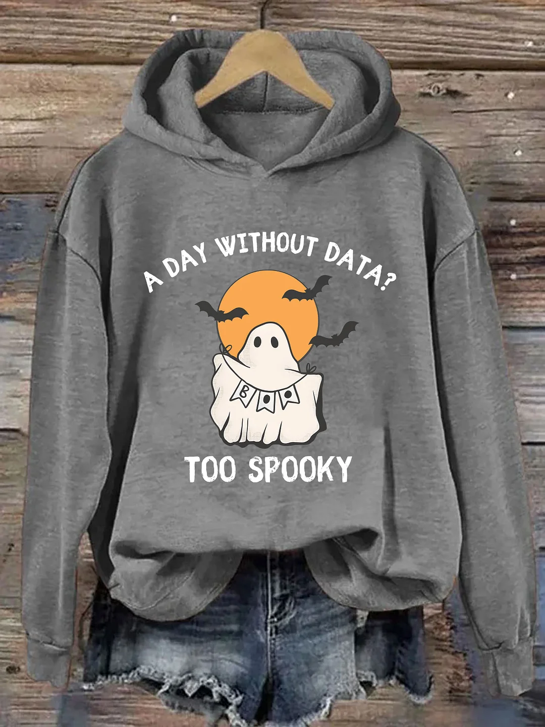 Behavior Analyst Halloween Hoodie