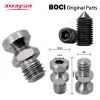 BOCI Original Protective Lens Windows 34x5 Ceramic Anti-collision Screw BLT641 421 831 Tongkuai HAN'S  Fiber Laser Cutting Head