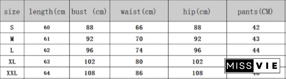 Casual O Neck T Shirt Biker Shorts Tracksuits