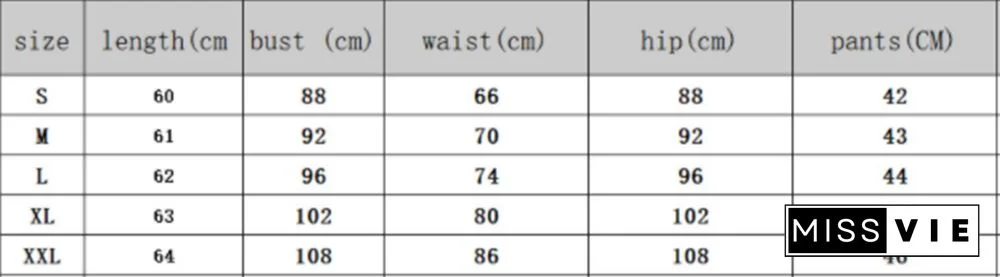 Casual O Neck T Shirt Biker Shorts Tracksuits