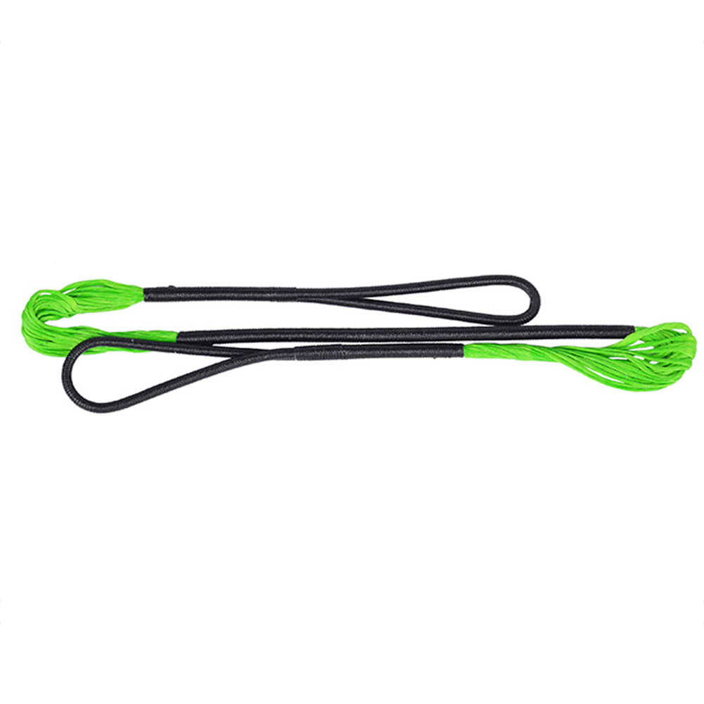 

16 Inches Hand-Wound Archery Crossbow Bowstring Durable Arrow Bowstring, 501 Original