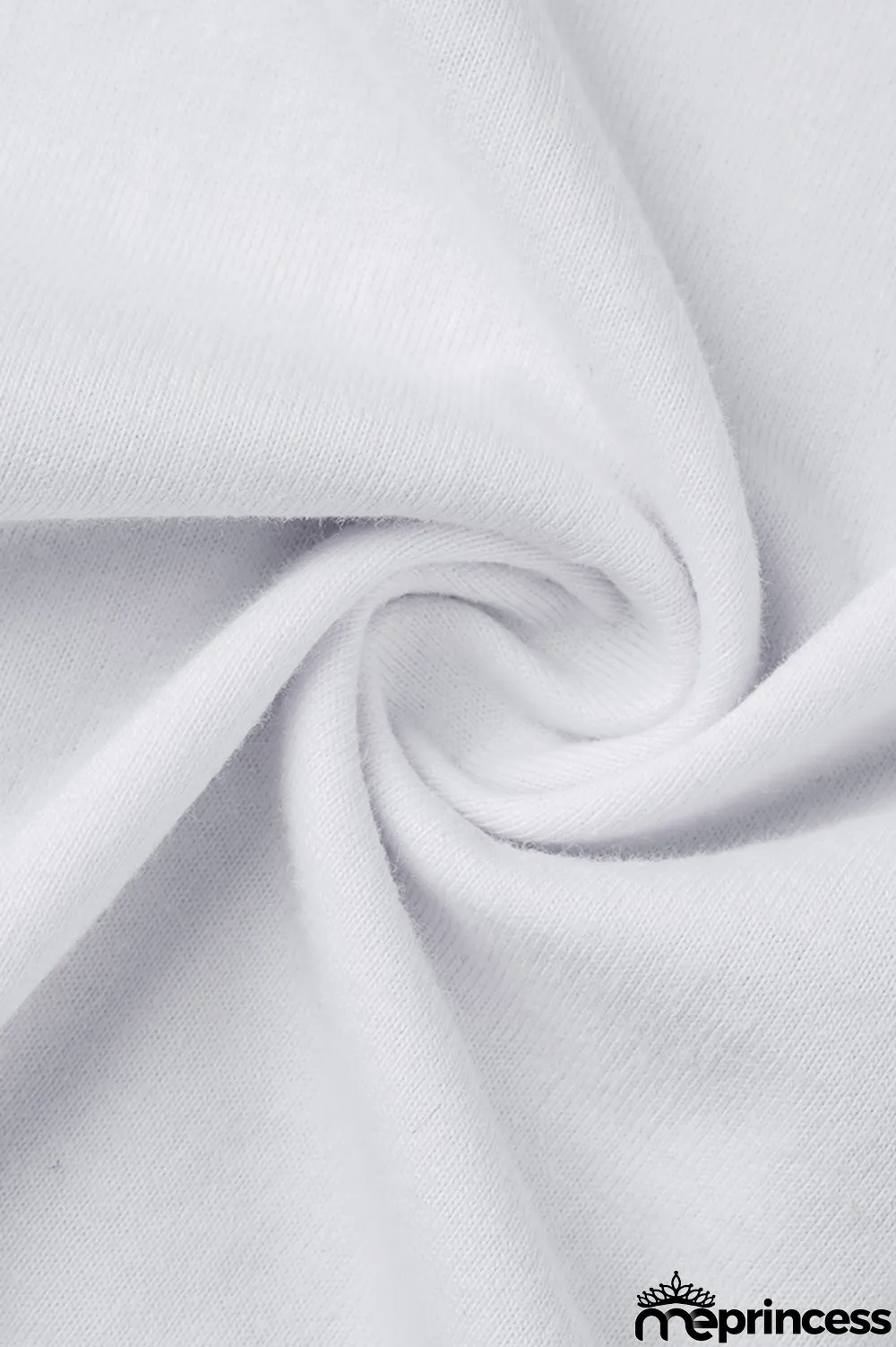 Black Street Print Patchwork O Neck T-Shirts