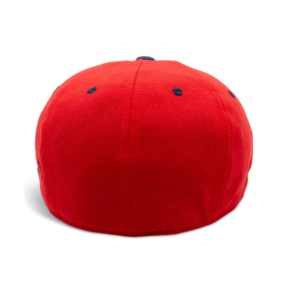 Hatsfashion-The Youk Collectors Edition   Cap - Red