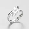 Sank&reg; Couple Hug Ring