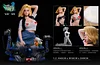 1/2 Scale ANDROID 18 (Lazuli) - Dragon Ball Resin Statue - Hyperspace Studios