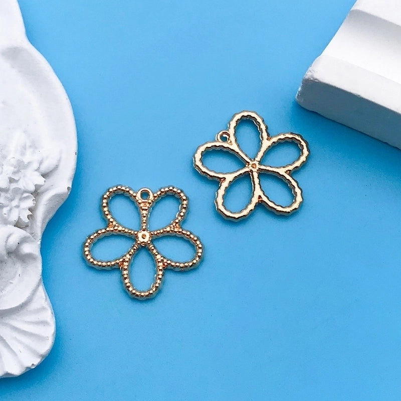 1 Piece Alloy Heart Shape Jewelry Accessories Pendant