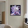 Crystal Bird-Full Round Diamond Painting 30*30CM