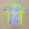 Joyfball 2025/2026 Manchester City Training Football Shirt 1:1 Thai Quality