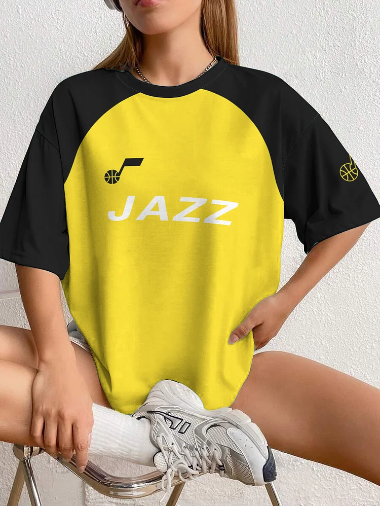 Utah Jazz  Limited Edition Short Sleeve T-shirt