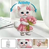 Cat - 5D DIY Ornament