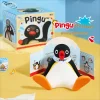 Pingu Penguin Night Light, Glowing Doll, Cute and Creative Ornament