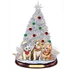 Diamond Painting-DIY Crystal Rhinestone Christmas Tree