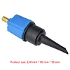 Rowing Boat Valve Adapter Paddle Board Canoe Air Valve Pump Converter