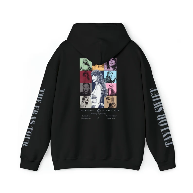 Eras Tour Hoodie