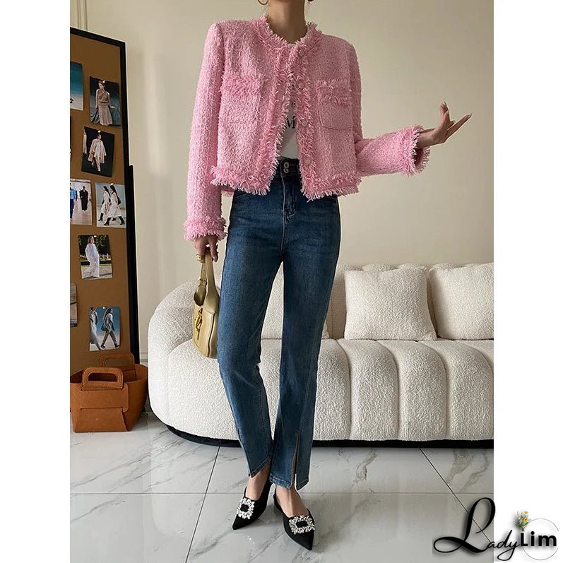 Classic and Comfortable Jacket