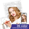 Custom Paint by Numbers Kit (36 colour)