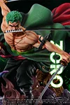 WCF & POP Scale Roronoa Zoro - ONE PIECE Resin Statue - WIFI Studio