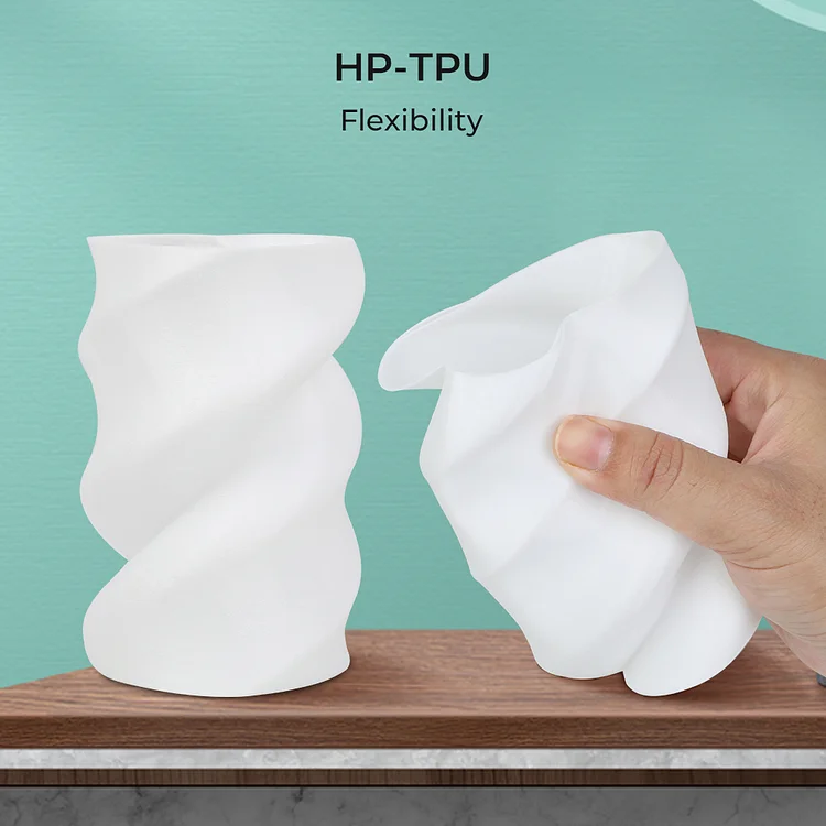 HP-TPU FDM 1.75mm Filament - Flexible & High-Speed Printing